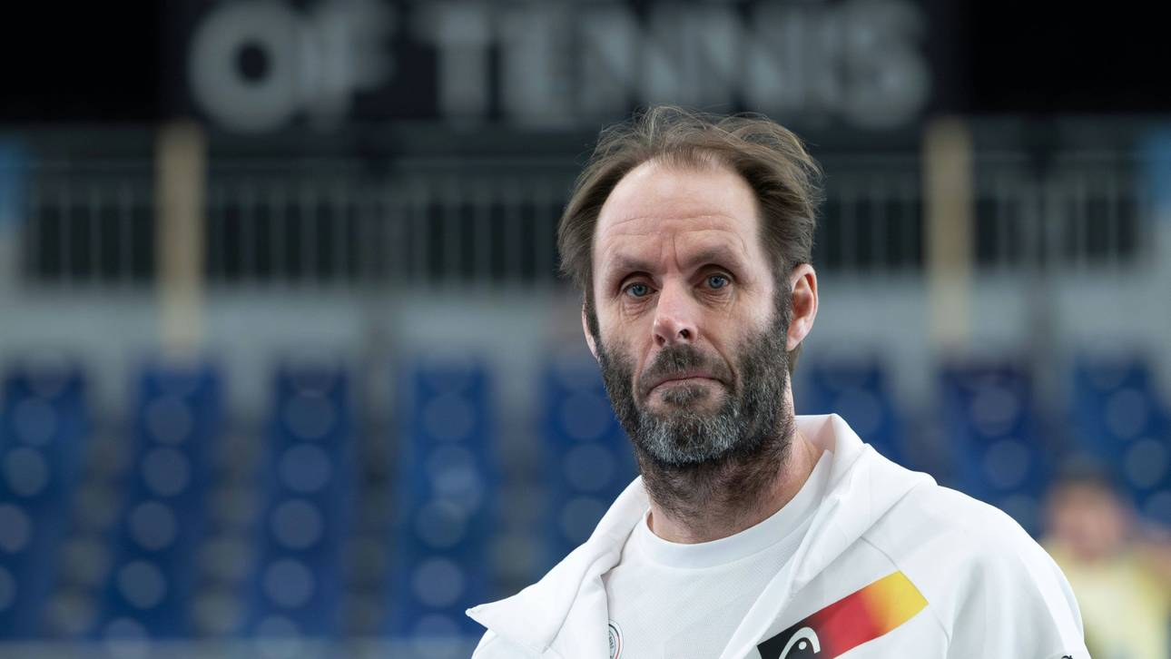 Knifflige Aufgabe für Tennisfrauen