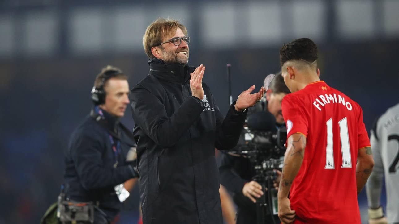 Klopp fühlt sich wie beim BVB