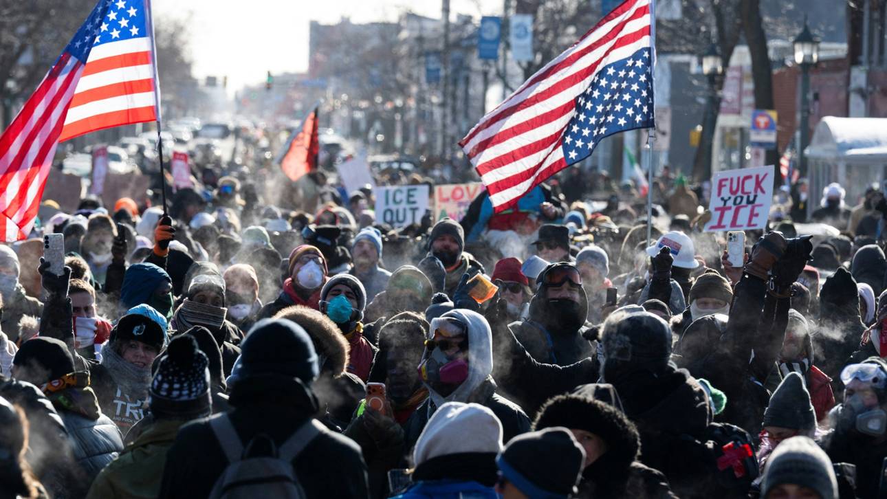 ICE-Beamte bei Olympia im Einsatz