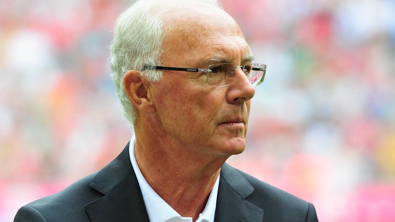 Beckenbauer froh über TV-Rückkehr
