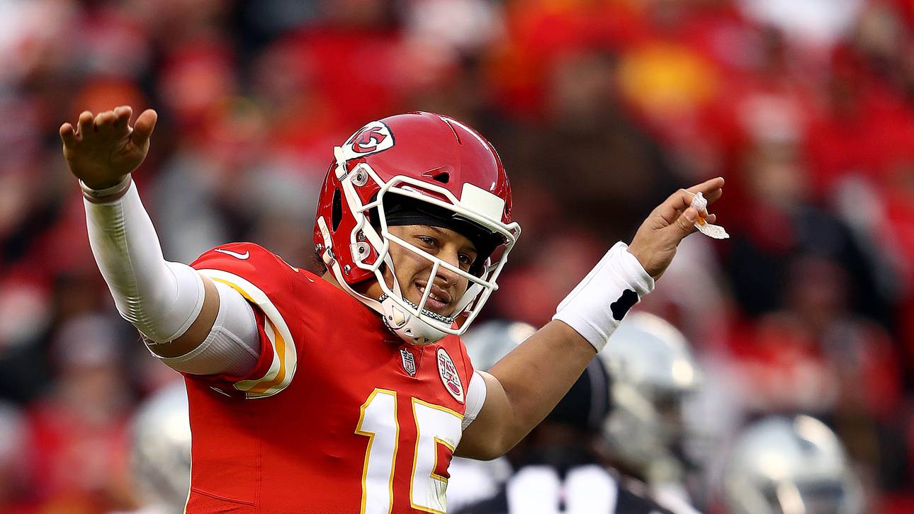 Mahomes sticht Star-QBs aus