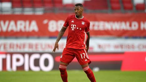 Jerome Boateng ist einer der Spieler, die zur Spende aufrufen