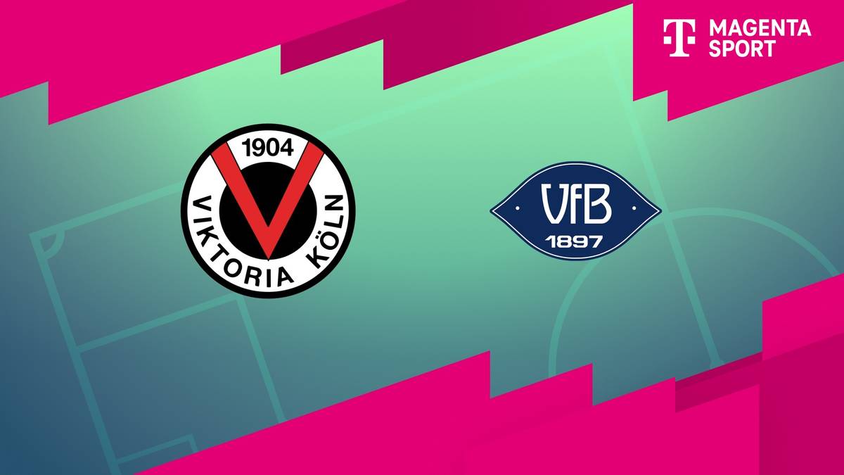 FC Viktoria Köln - VfB Oldenburg (Highlights)
