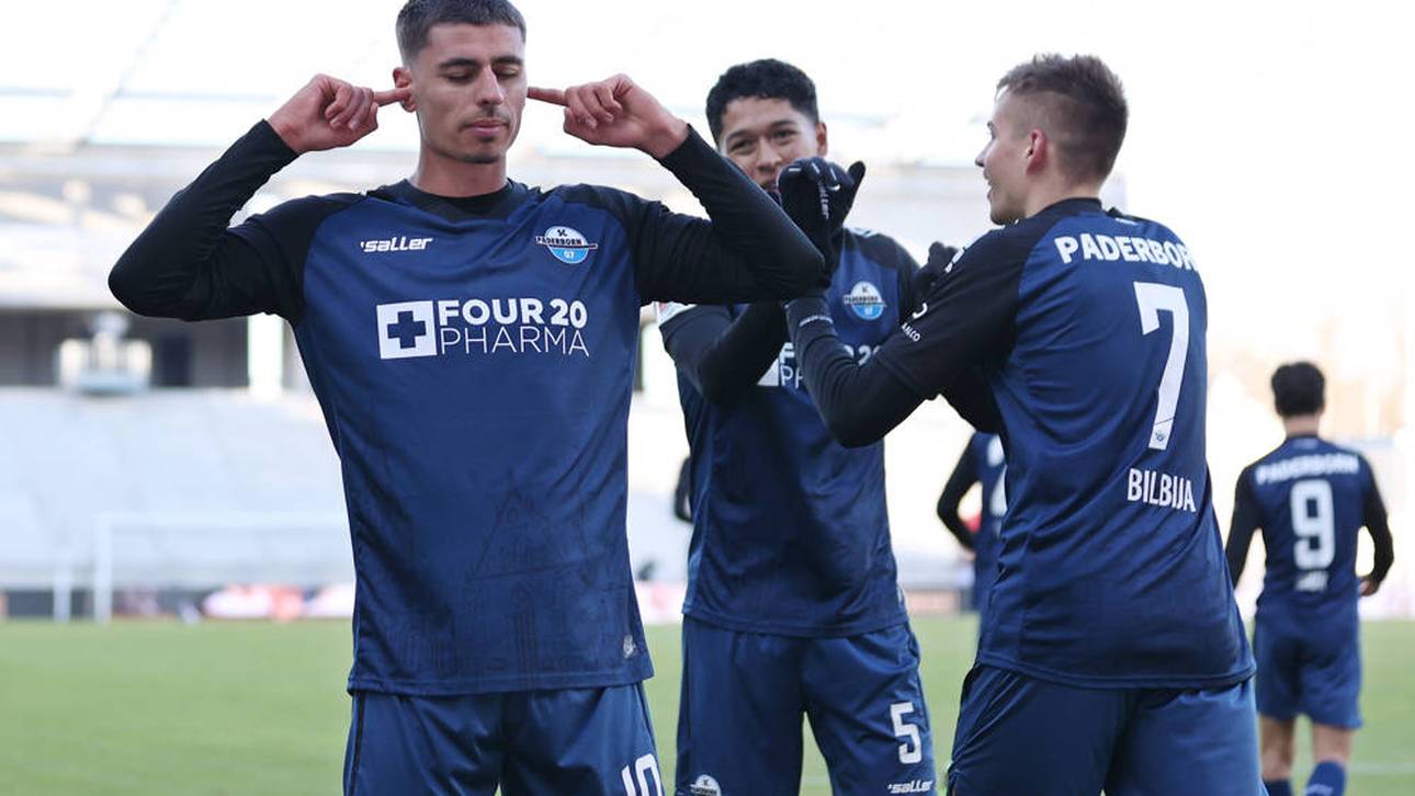 2. Bundesliga heute: Paderborn gegen Schalke