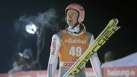 Severin Freud gewann einen Weltcup in Kuusamo