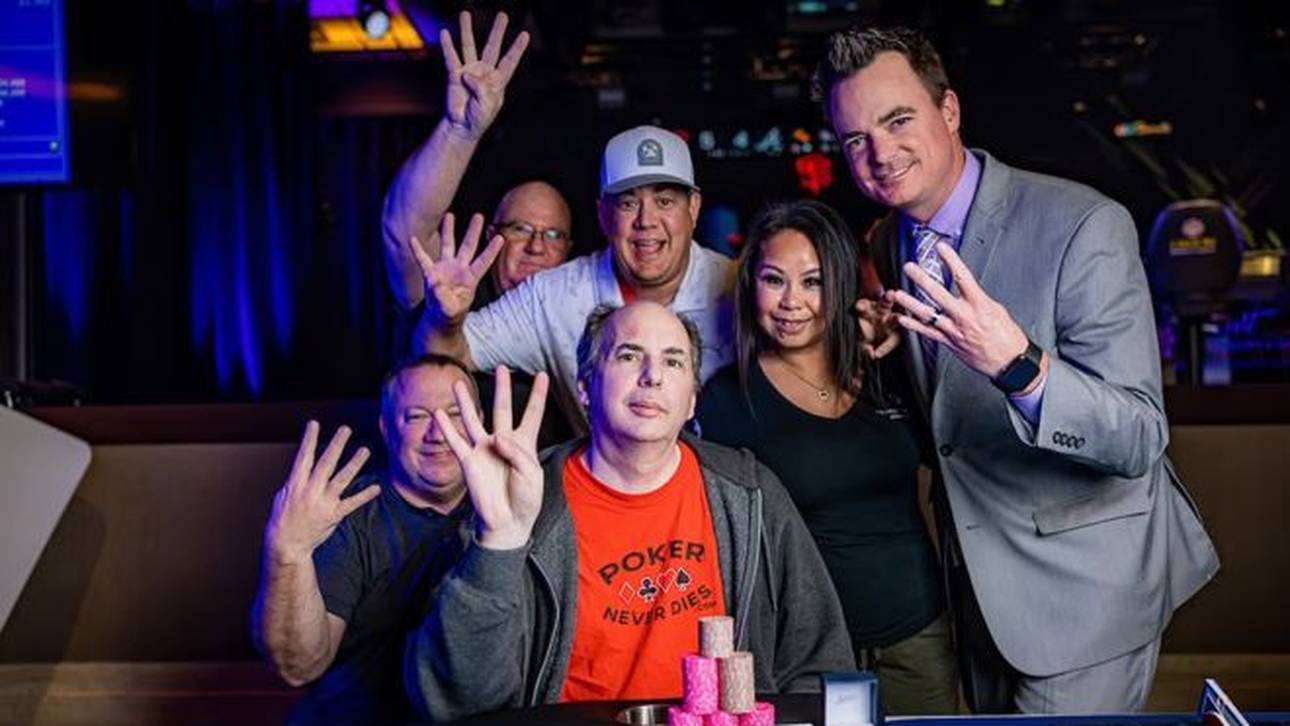 „Die Kettensäge“ gewinnt WSOP-Ring