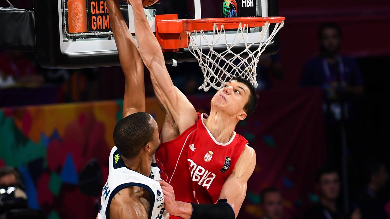 Trio um Serbien löst WM-Ticket