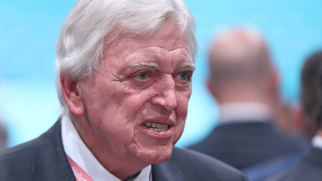 Ex-Ministerpräsident Bouffier in den DOSB-Vorstand bestellt