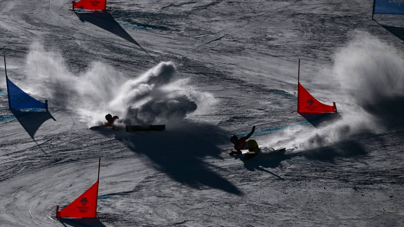 Snowboard: Hofmeister siegt erneut – und geht in Führung