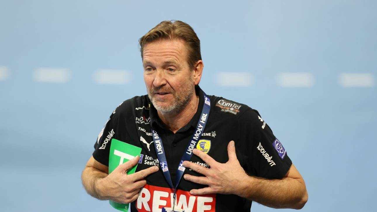 Löwen präsentieren neue Trainer