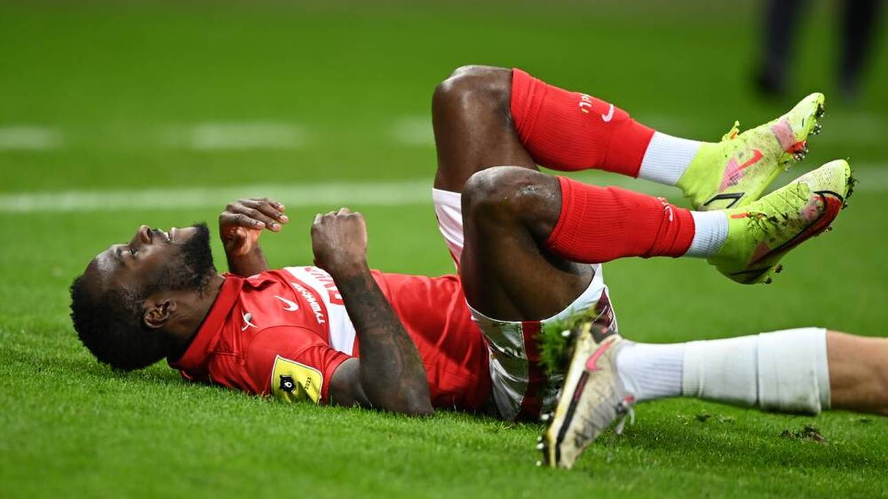 England verbietet Moses-Wechsel