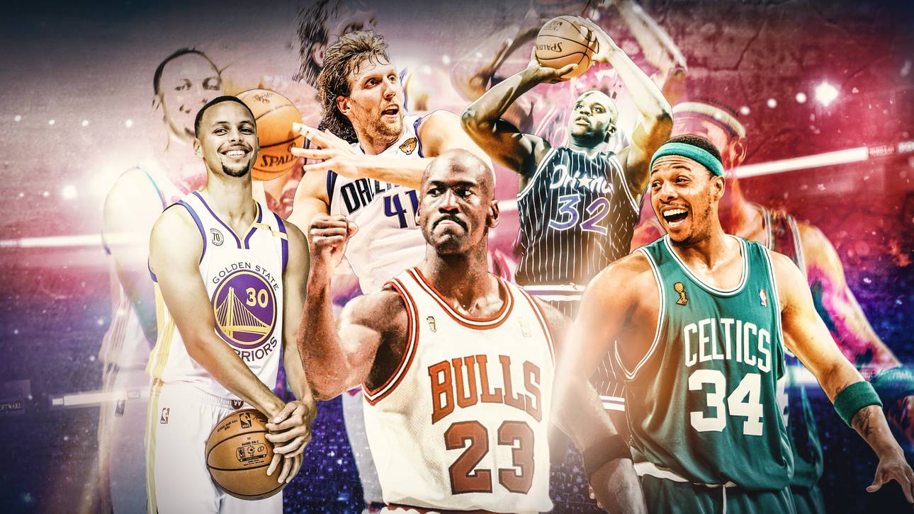 Die besten NBA-Teams aller Zeiten