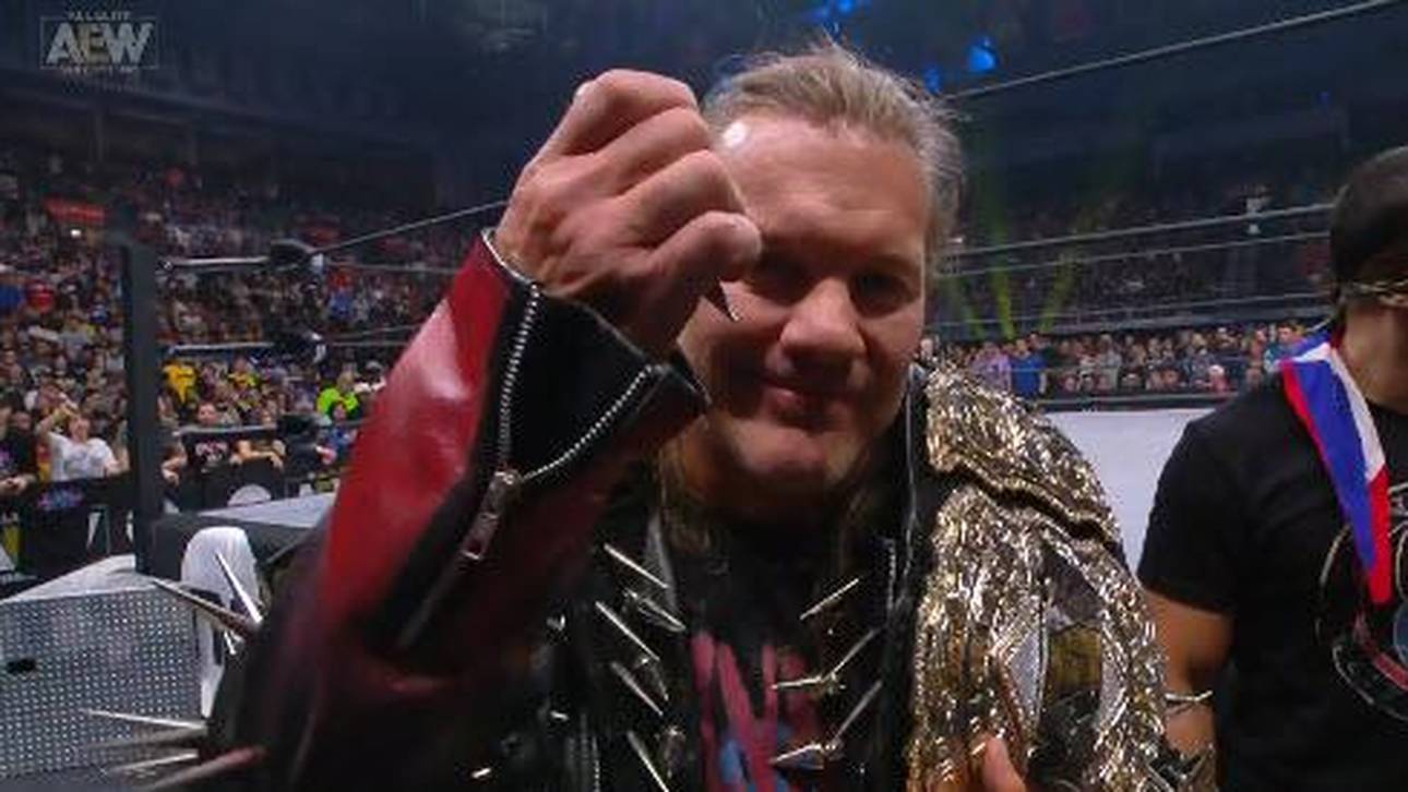 Schock-Attacke auf Moxleys Auge