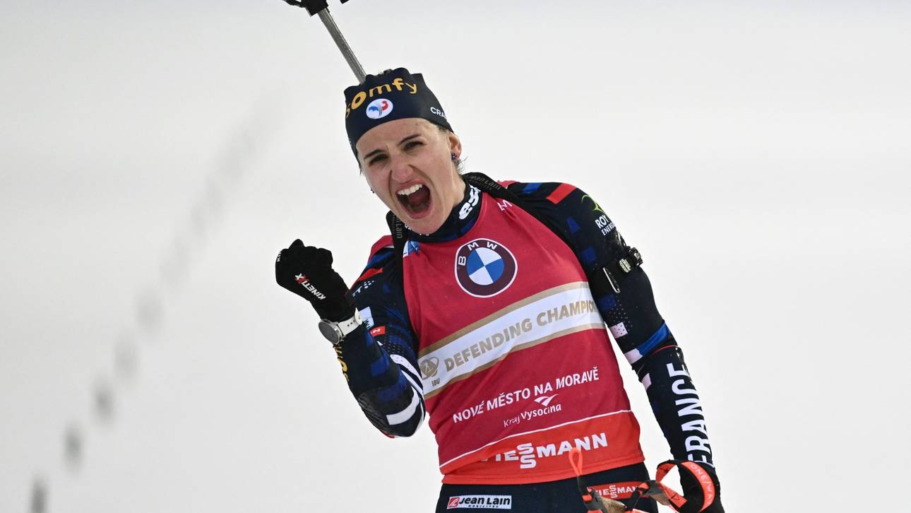 Historischer Erfolg für „Kriegerin“ Simon?