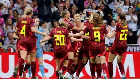 DFB-Team liegt weiter auf Rang drei