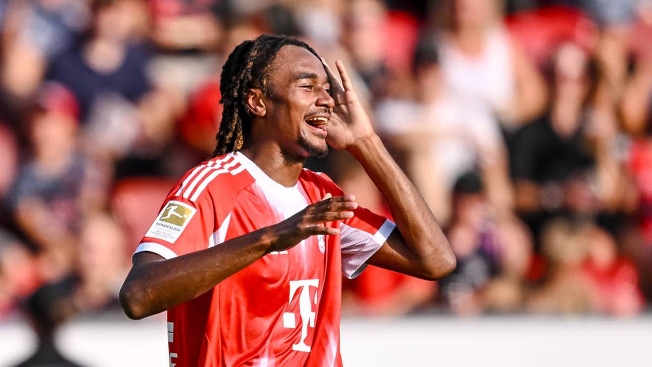 Bayern bestätigt Plan mit Sturmtalent