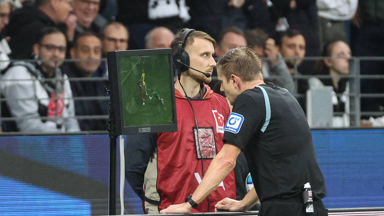 Eintracht-Gewinnspiel verärgert BVB