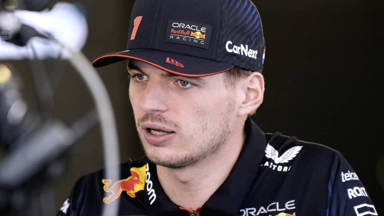 Titelrekord lässt Verstappen kalt
