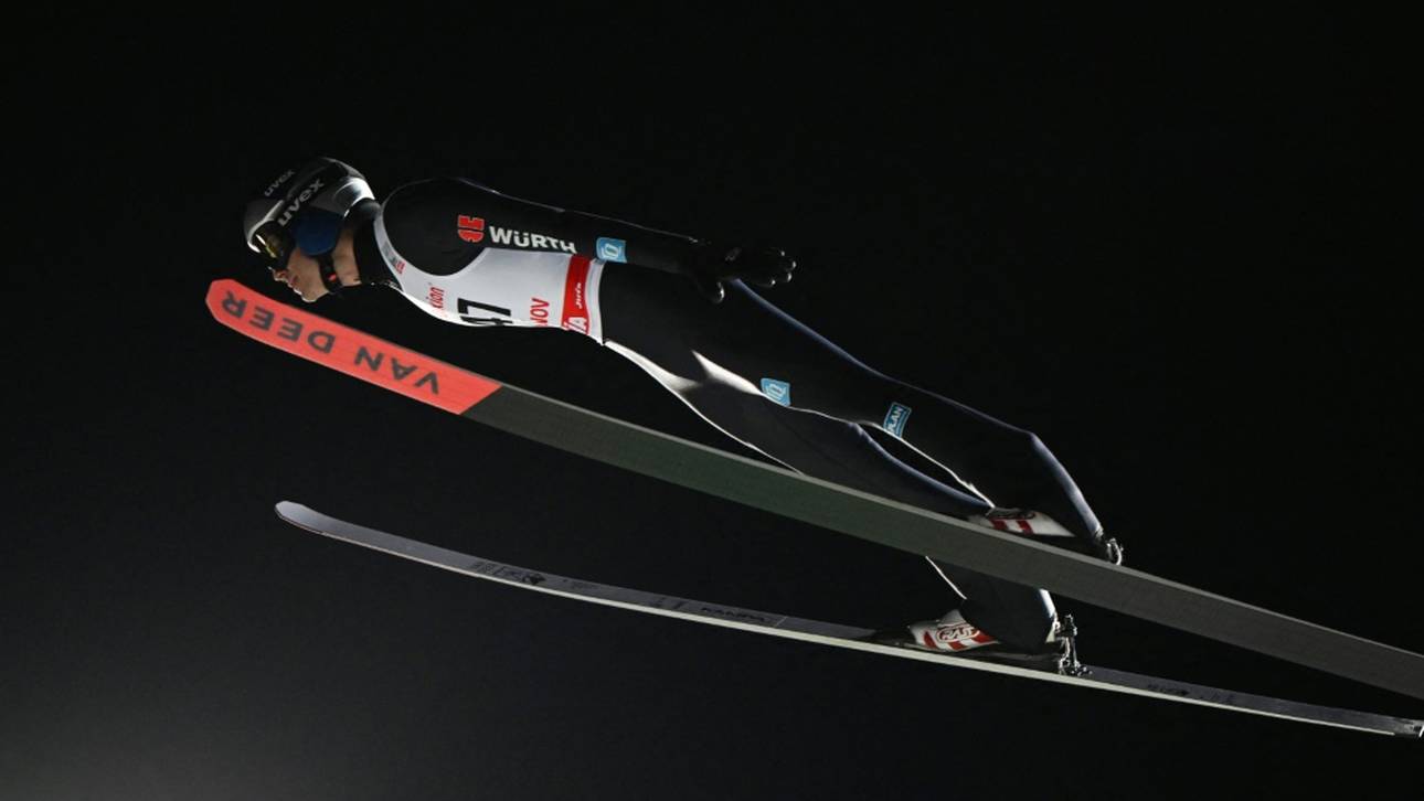 Deutschland-Sieg bei WM-Generalprobe