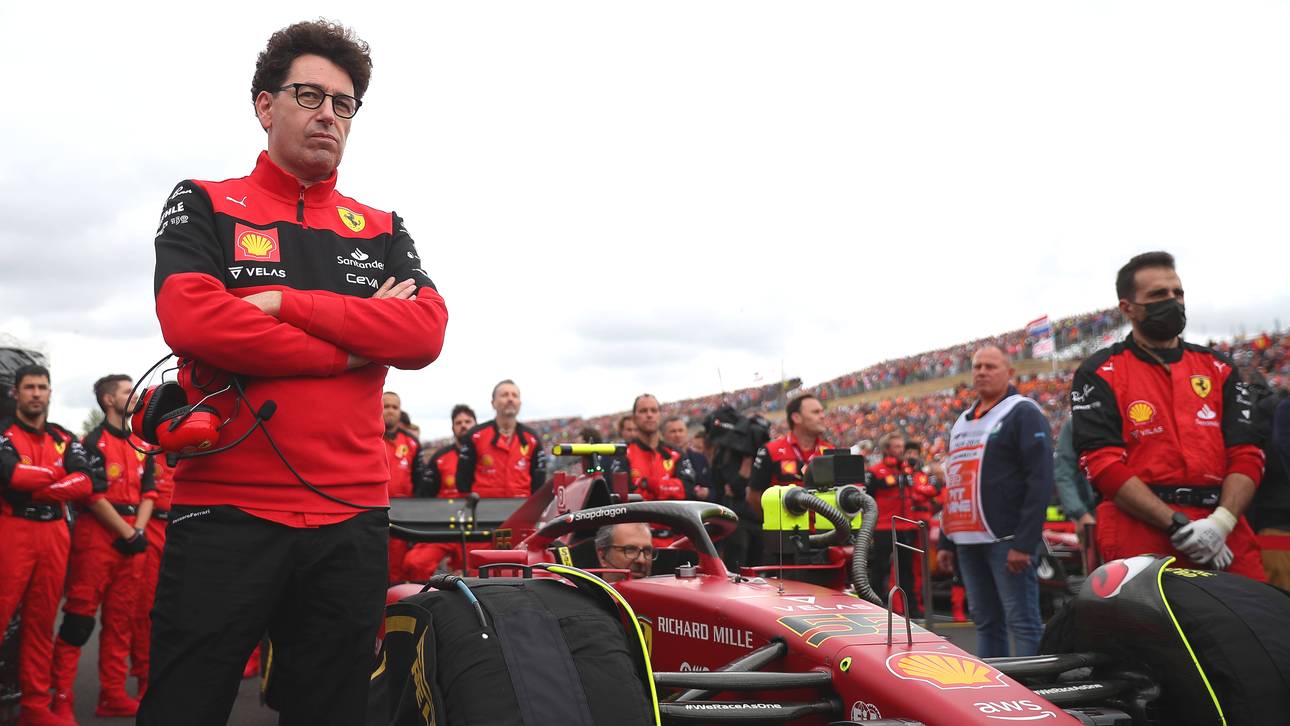 In der Formel 1 droht neuer Zoff