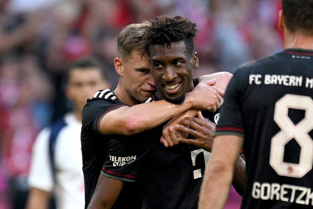 Coman fehlt: Freund klärt auf