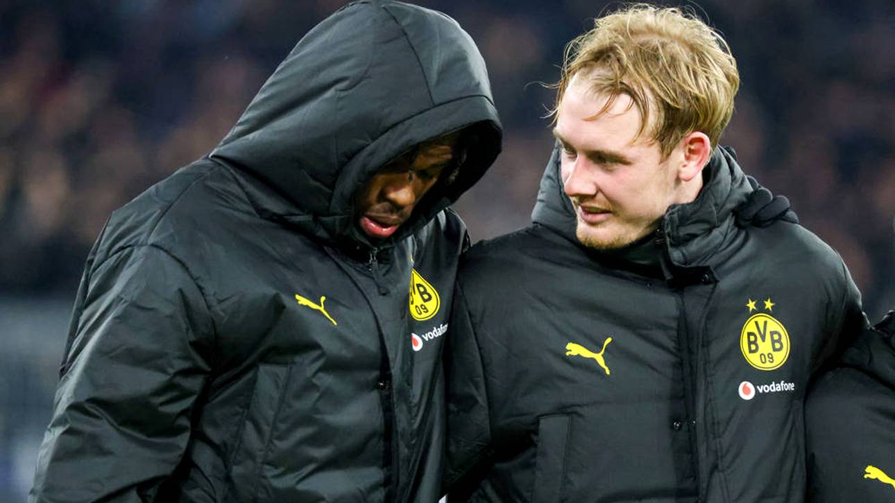 Carney Chukwuemeka fällt gegen den FC Bayern wohl aus