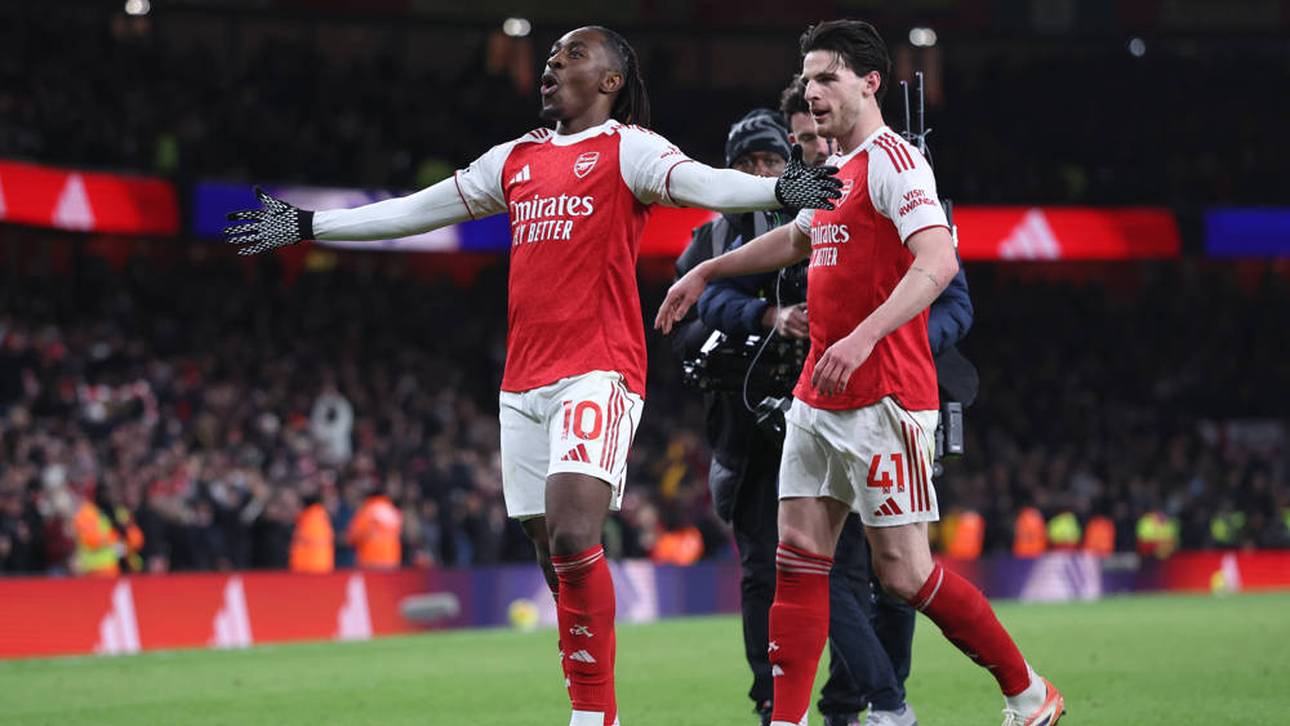 Arsenal-Gala vor Bayern-Kracher