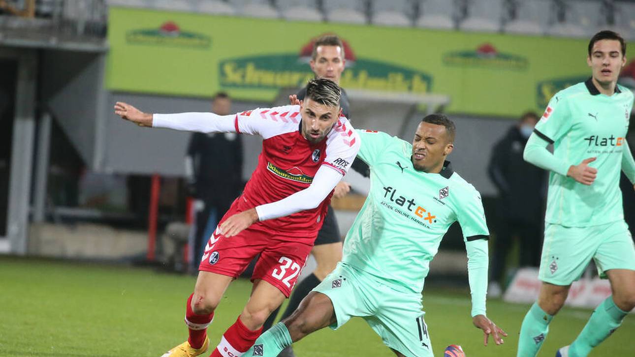 Duell um den Anschluss an Europa