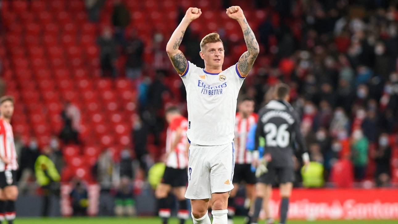 Real schnappt sich ersten Titel