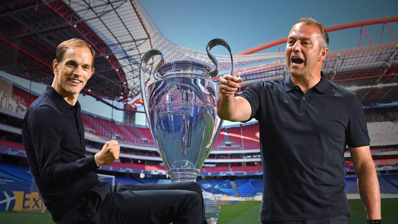 Final-Showdown: Bayern fordert PSG