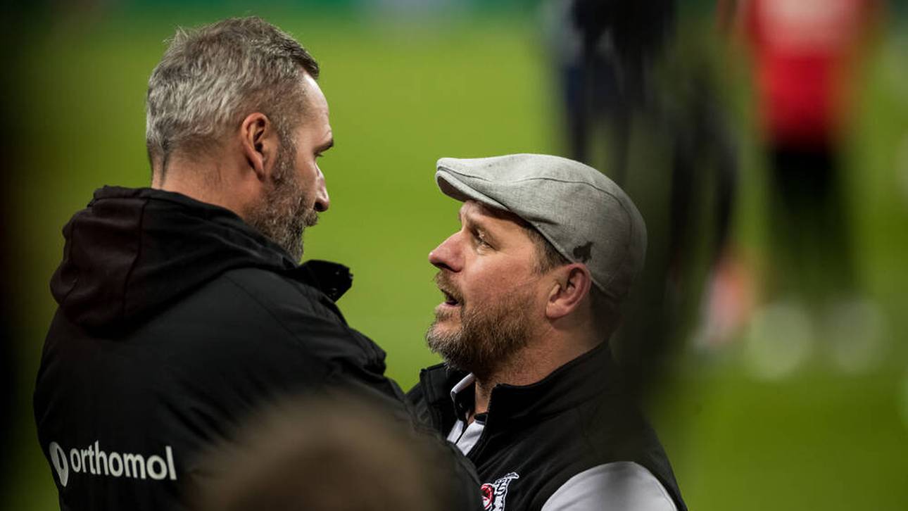 HSV entlässt Walter – folgt Baumgart?