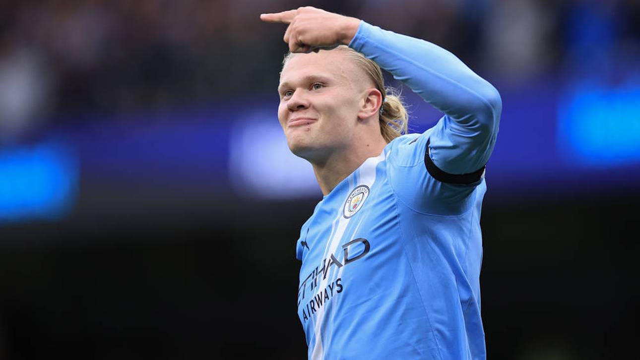 City demütigt United im Stadtderby