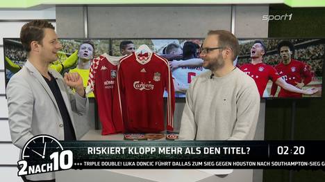 Jürgen Klopp sorgt mit seinem Verhalten nach der Niederlage des FC Liverpool gegen Southampton für Diskussionen. Ist Klopp ein schlechter Verlierer?