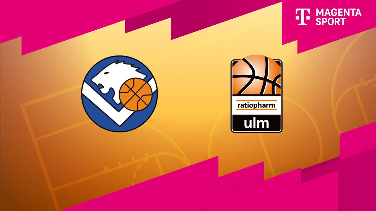 Germani Brescia - ratiopharm ulm (Highlights)