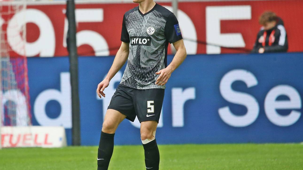 Zweitligist klärt Spieler-Zukunft