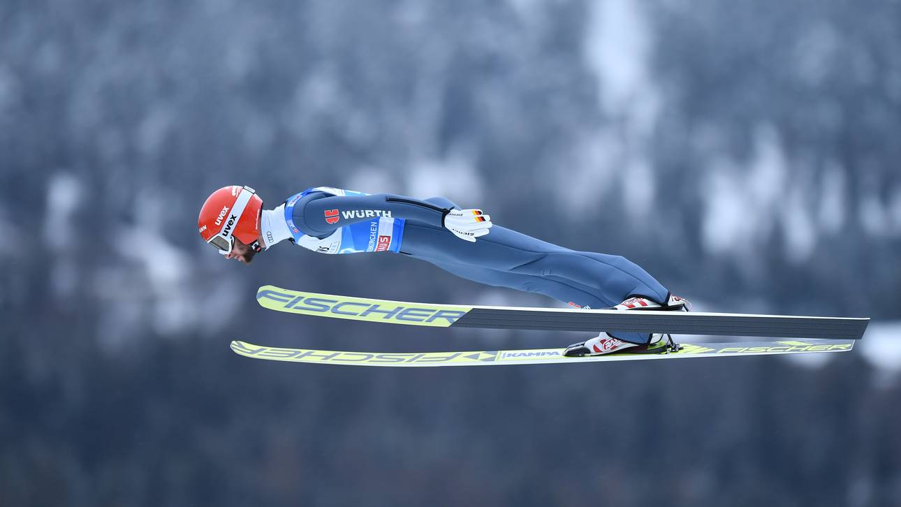 Sport-Tag: Tournee in Bischofshofen