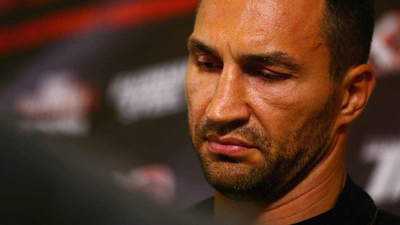 Manager: „Klitschko in Geiselhaft“