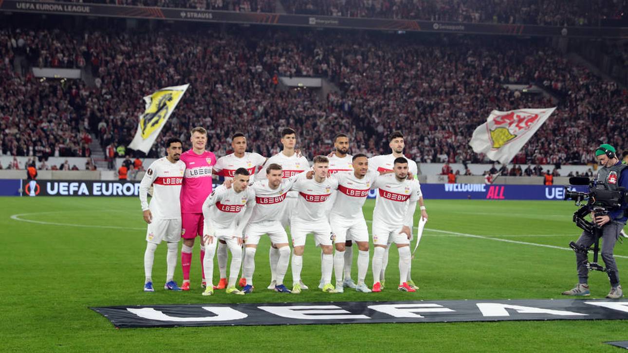 Termine für VfB-Achtelfinale fix