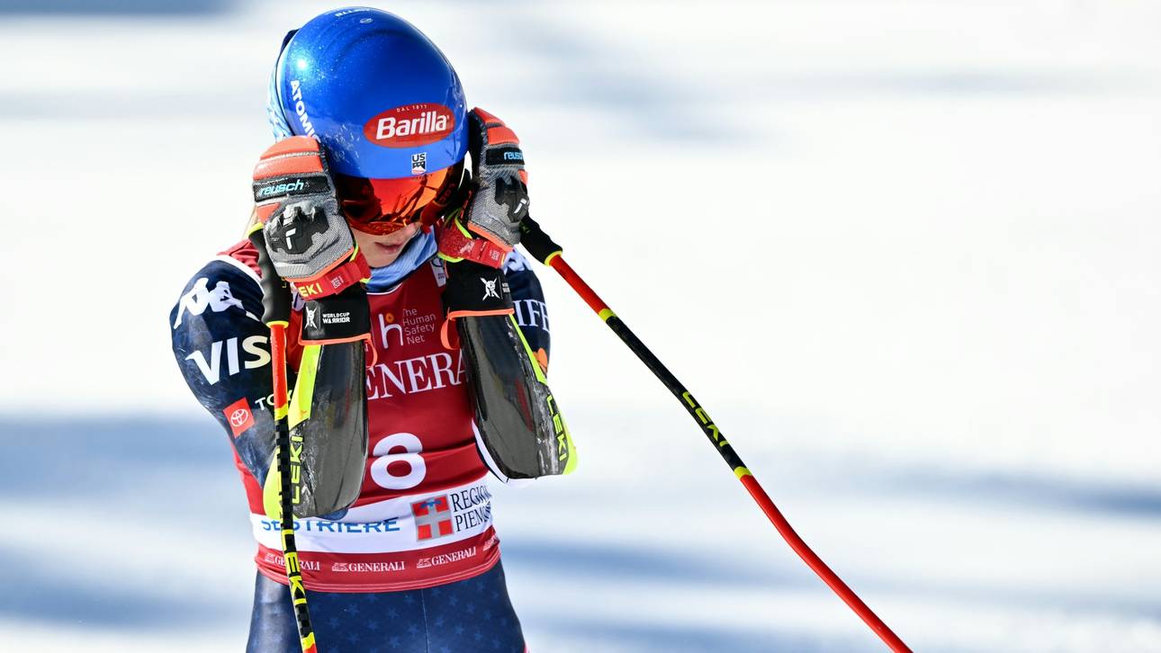 Historisches Tief für Ski-Königin