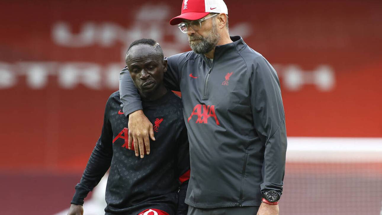 Ex-Profi: Klopp hat Mané verloren