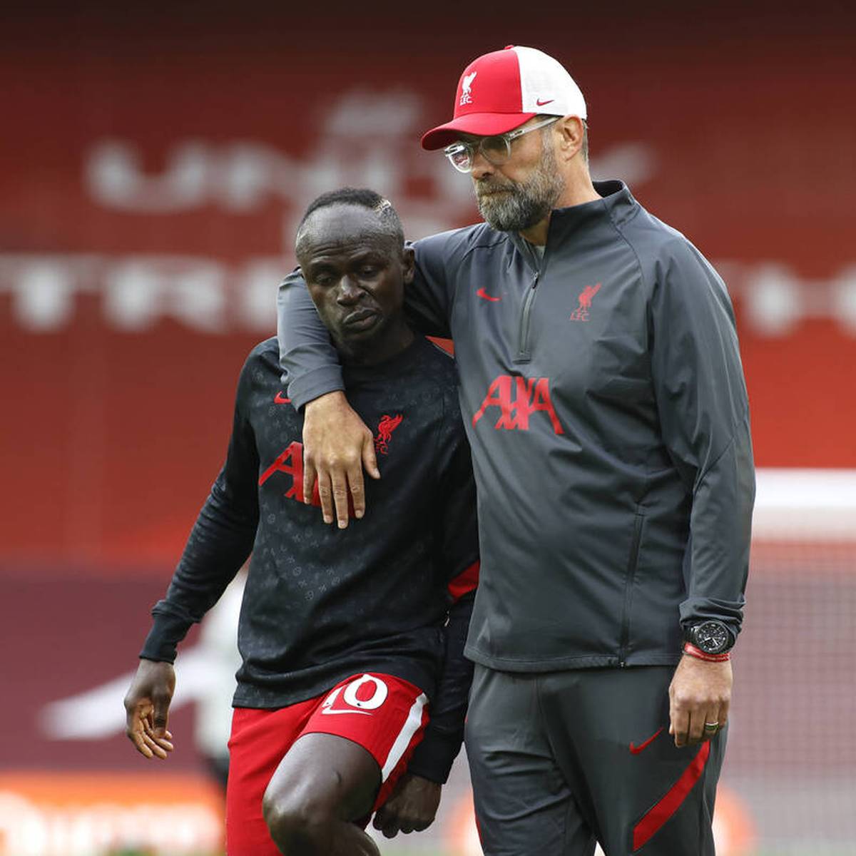Eine Aussage über den Afrika Cup habe mit zum Liverpool-Abschied von Sadio Mané beigetragen, glaubt ein englischer Ex-Nationalspieler. Manés Start bei den Bayern vermittelt allerdings einen anderen Eindruck.