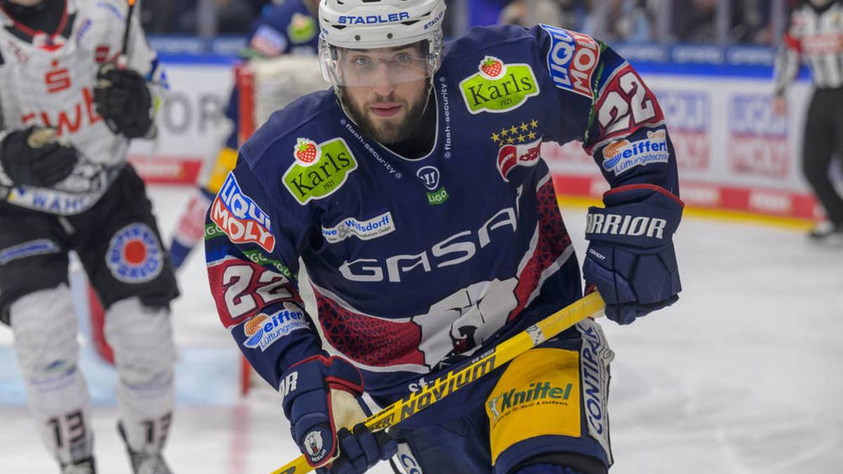 Eishockey-Nationalspieler an Krebs erkrankt