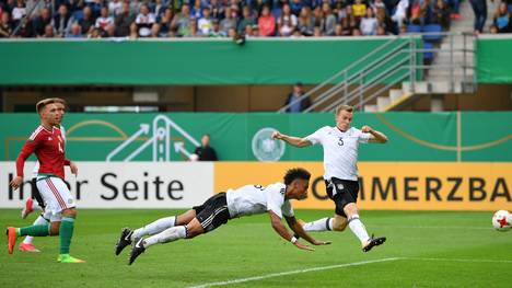 Germany U21 v Hungary U21 - International friendly match