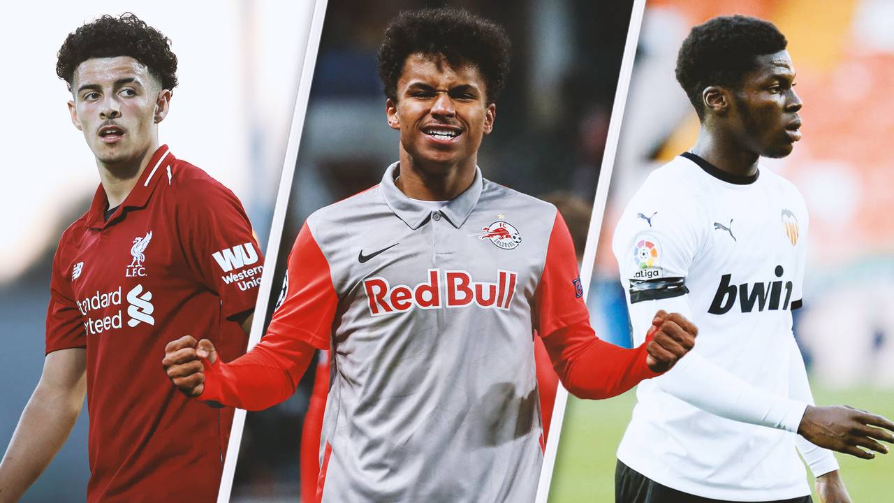 Talent Watch: Das sind die spannendsten Talente für 2021