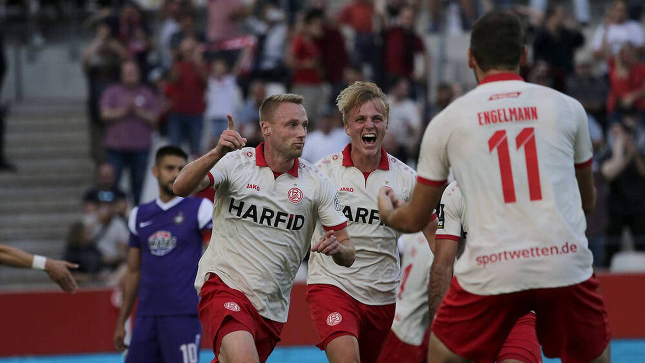 Essen feiert ersten Saisonsieg