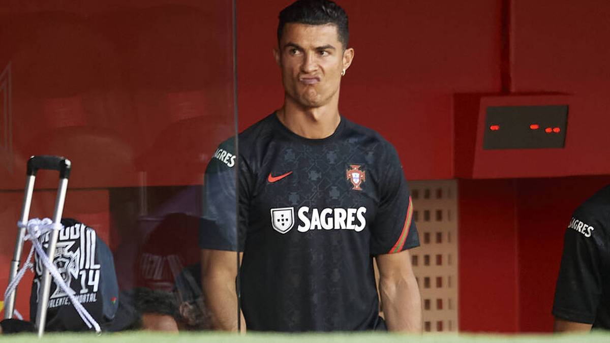"In neue Tiefen gestürzt“ - Ronaldo schlecht wie ewig nicht mehr