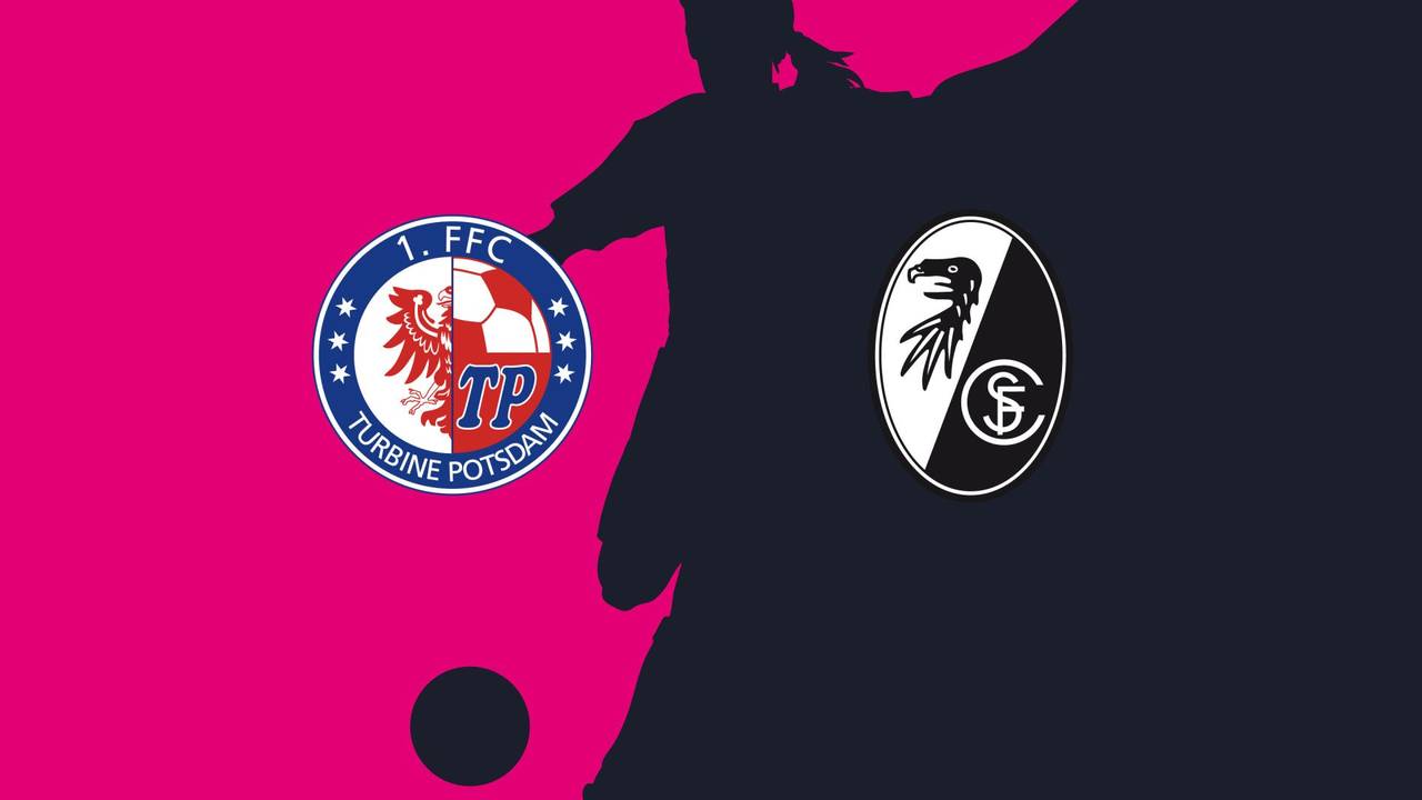 1. FFC Turbine Potsdam - SC Freiburg: Tore und Highlights | FLYERALARM Frauen-Bundesliga