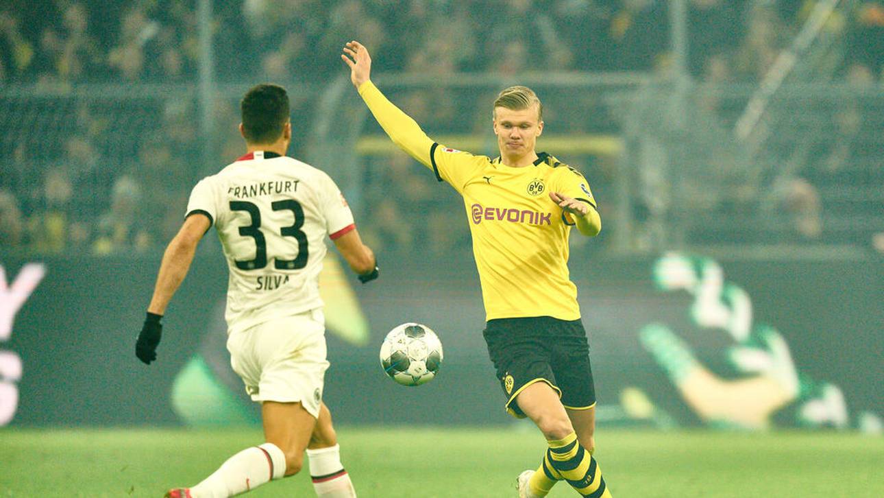 Hier sind Haaland und Silva spitze