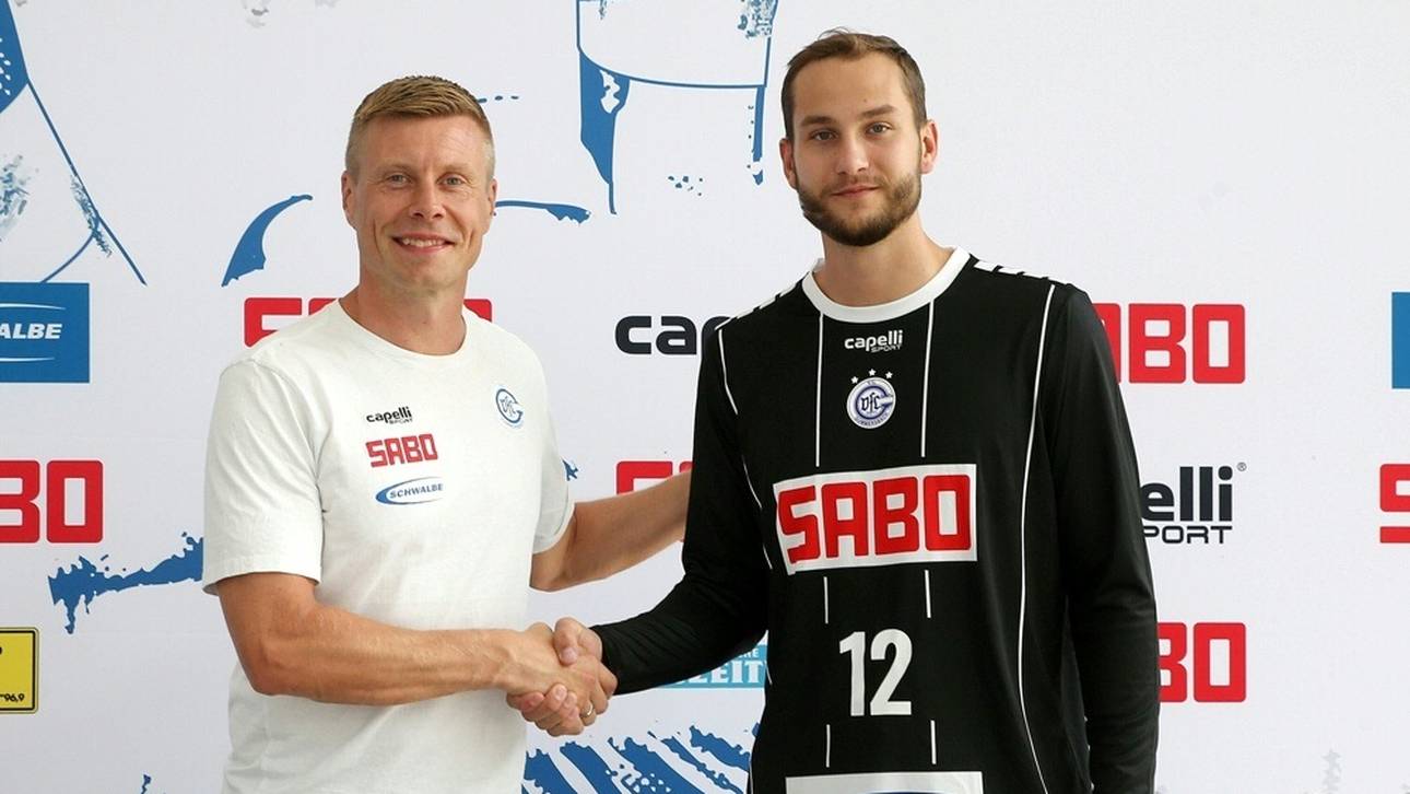 Gummersbach holt neuen Torhüter