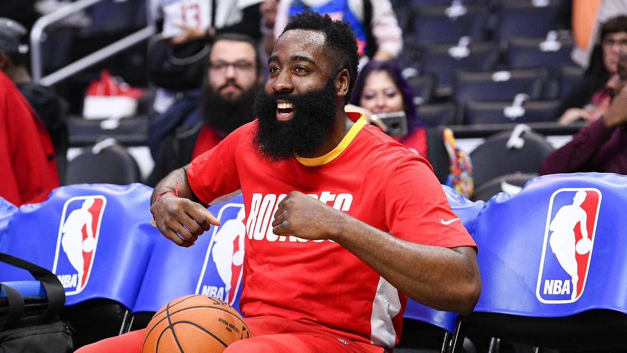 Ein Beben, das die NBA erschüttert